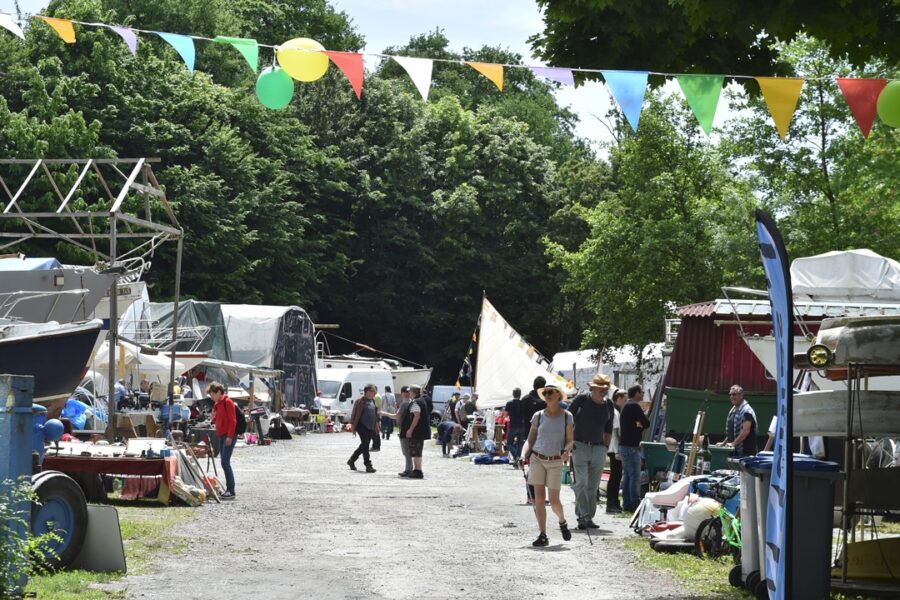 ANCAP - Les Puces Nautiques de l'Erdre - Sixième édition 2026- Nantes ANCAP - Les Puces Nautiques de l'Erdre - Sixième édition 2026 - Nantes